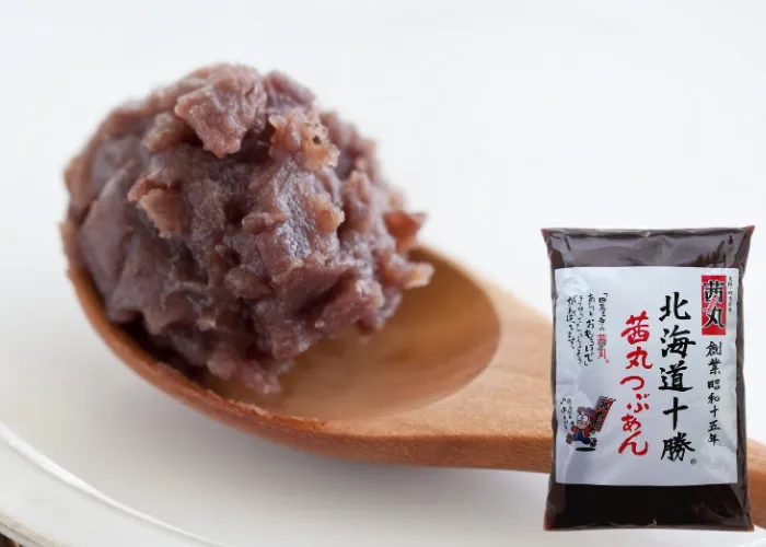 [134]　十勝粒あん 450g