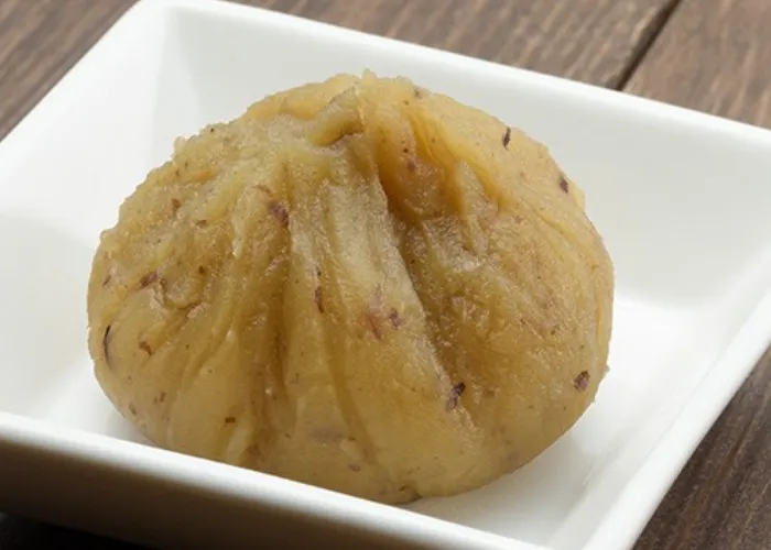 [134]　和栗あん渋皮入り 1kg