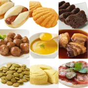 アレルギー対応食品