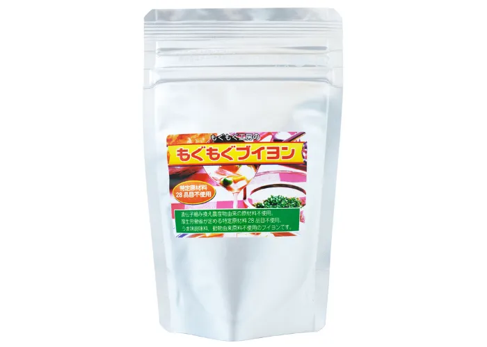 [200]　【アレルギー対応食品】もぐもぐ工房のもぐもぐブイヨン(390151)