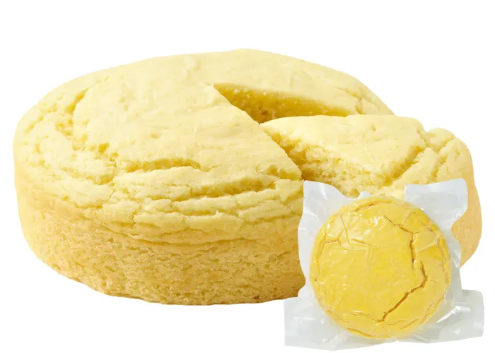 [200]　【アレルギー対応食品】もぐもぐ工房のおこめのスポンジケーキ(390111)