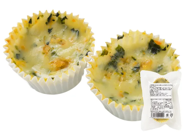[200]　【アレルギー対応食品】もぐもぐ工房のとろけるホワイトグラタン(390061)