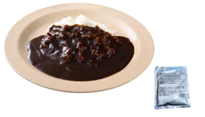 濃厚プレミアムカレー