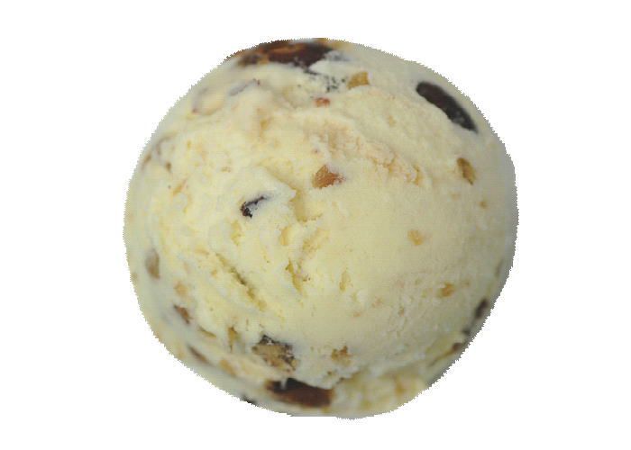 [54]　栗と小豆のアイスクリーム