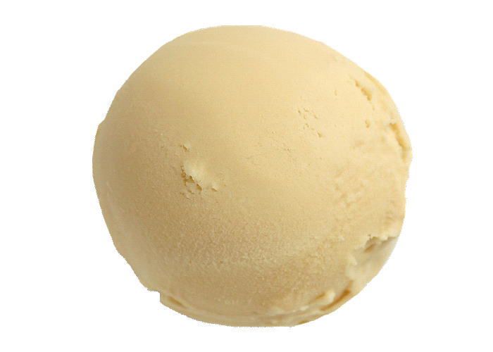 [54]　メープルアイスクリーム