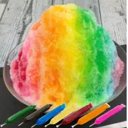 かき氷シロップ