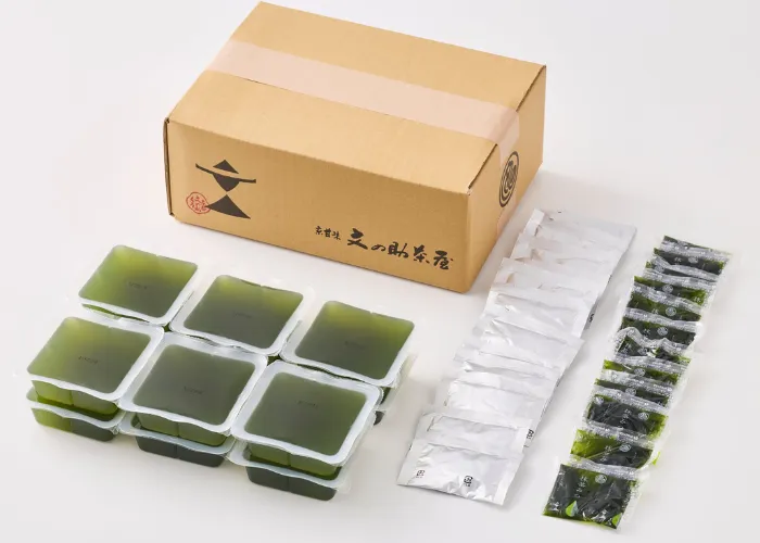 [122]　業務用）おうち甘味　抹茶わらび餅