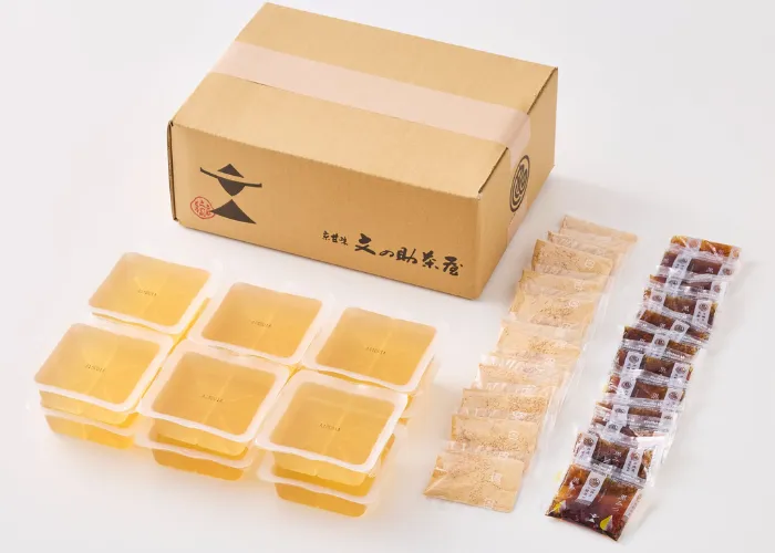 [122]　業務用）おうち甘味　和三盆わらび餅