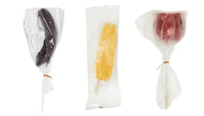 冷凍フルーツスティック