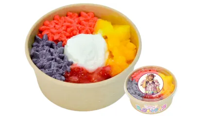 ヨーグルトアイス