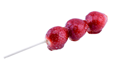 いちごタンフル(いちご飴)