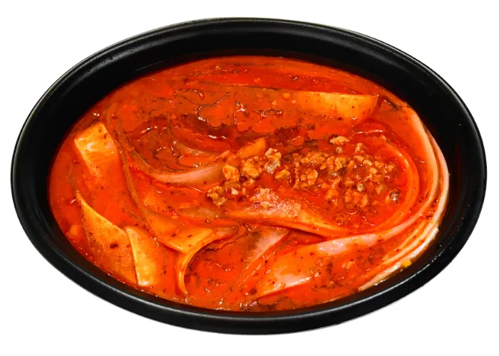 [128]　麻婆春雨ヌードル