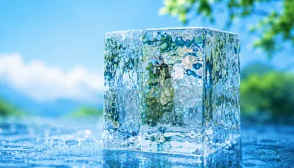天然氷
