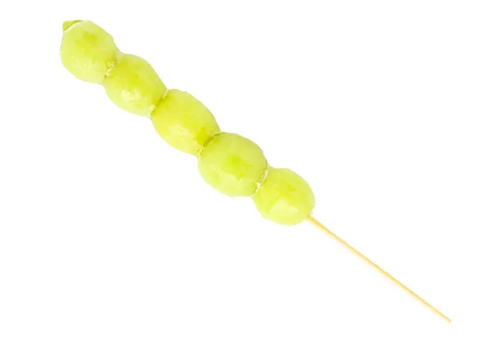 [207]　BERRY POPまるごとぶどう飴