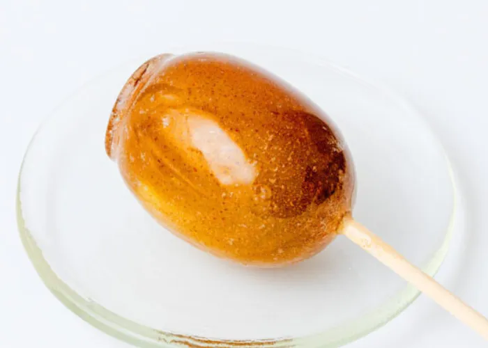 [207]　キウイ飴