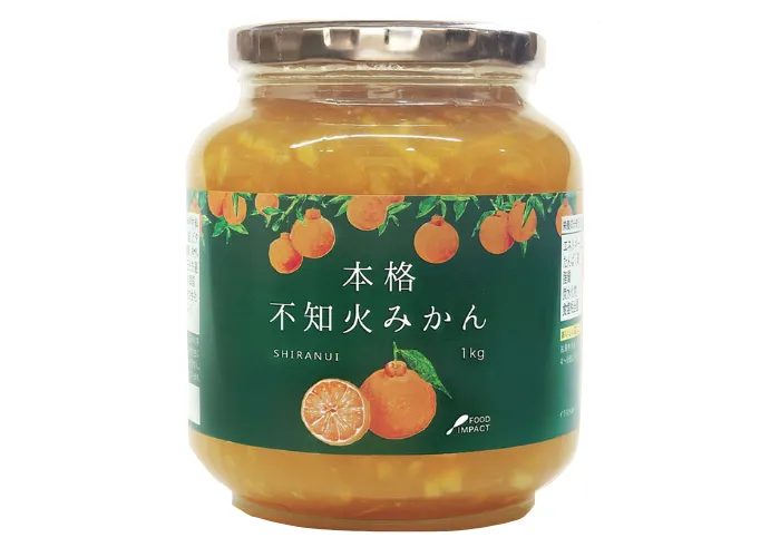 [162]　本格不知火みかん1kg