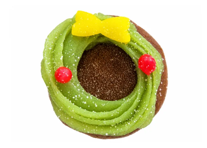 [142]　クリスマスのリース[限定販売 12月～12月]