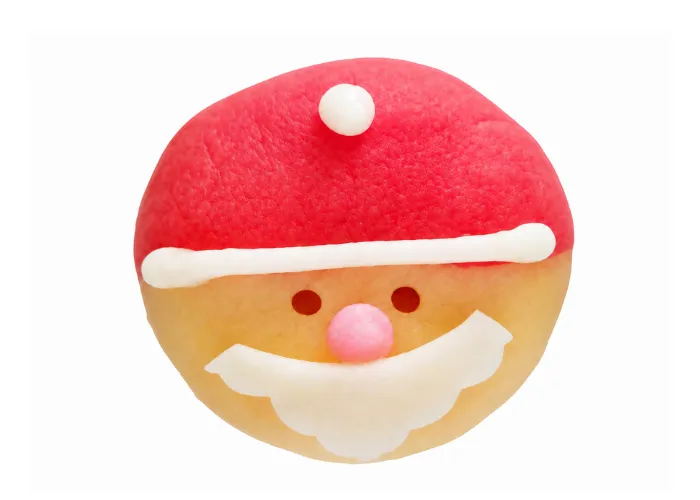 [142]　サンタのお顔[限定販売 12月～12月]