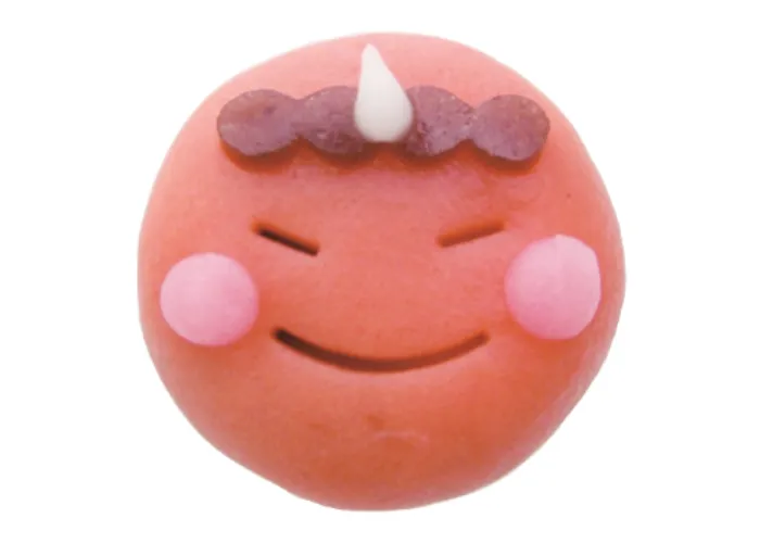 [142]　節分和菓子 赤鬼[限定販売 2月～2月]