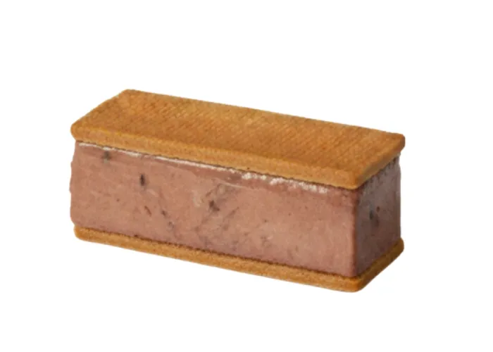 [211]　チーズケーキサンド　チョコレート