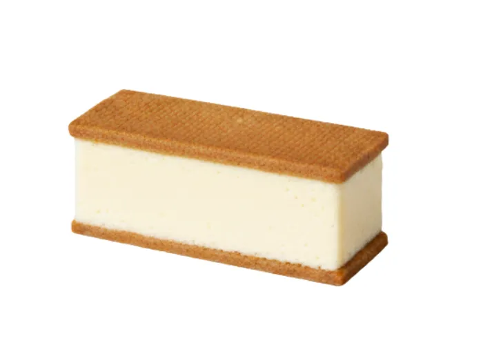 [211]　チーズケーキサンド　プレーン
