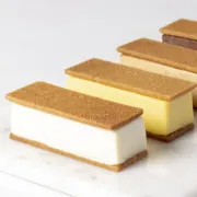 チーズケーキサンド