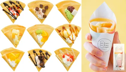 プチクレープ