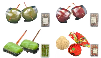 梅菓子・栗菓子