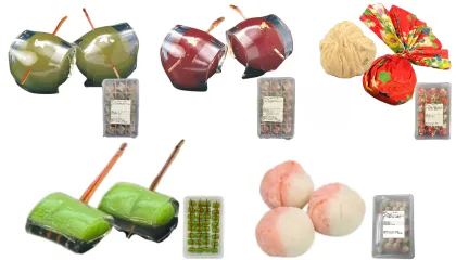 梅菓子・栗菓子