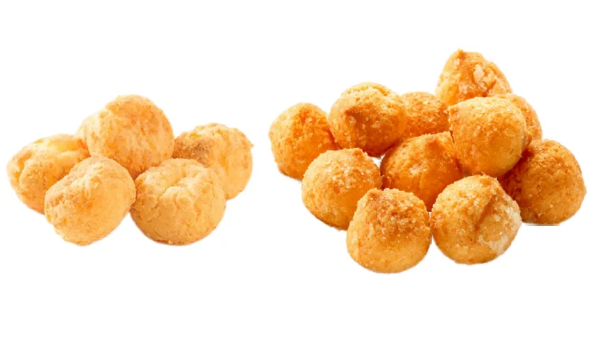 プチクッキーシュー、プチシューラスク