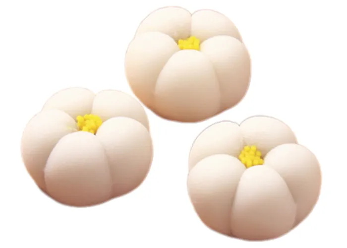 [184]　花餅白梅
