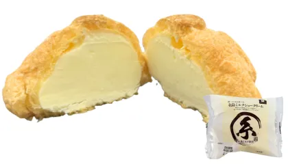シュークリーム
