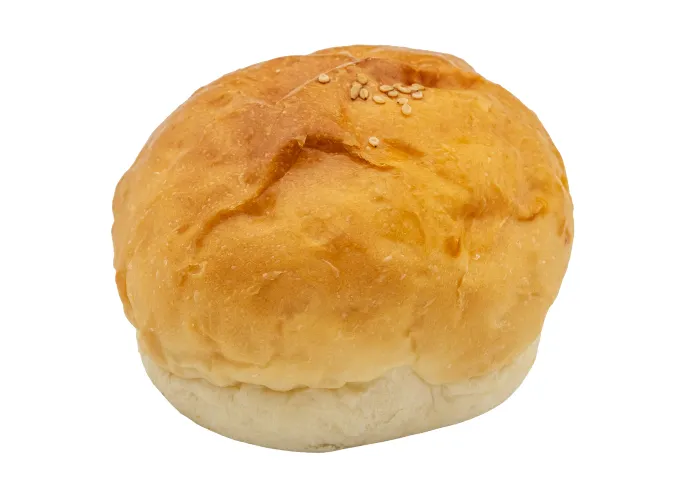 [79]　食パン生地バンズ