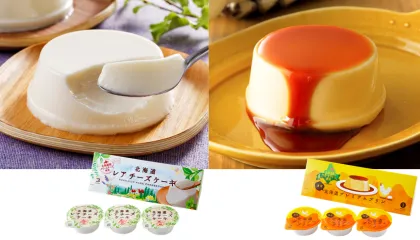 濃厚スイーツギフト