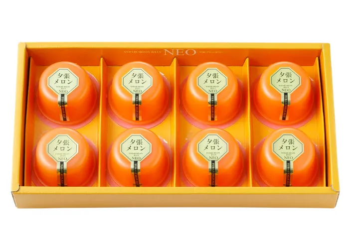 [230]　夕張メロンゼリーネオ8個入