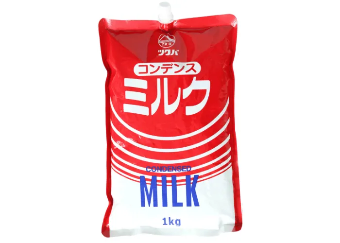 [80]　ツクバ　コンデンスミルクスパウト　1kg