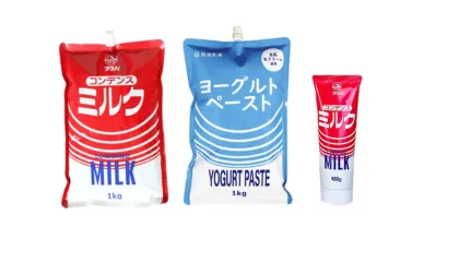 練乳・ヨーグルトペースト