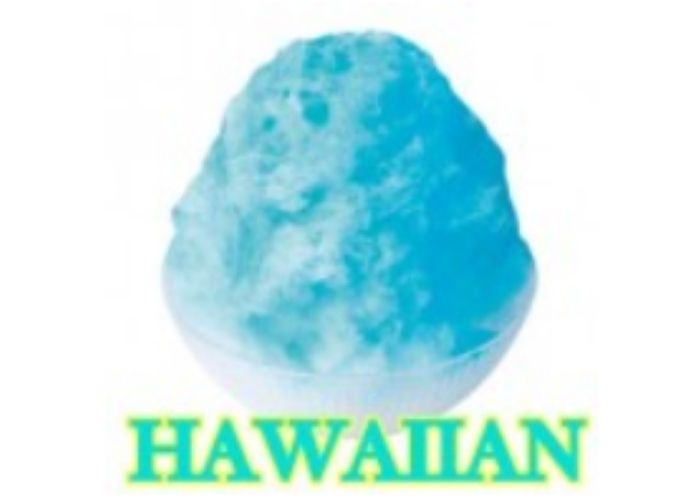 [80]　氷みつ1L RG ハワイアン