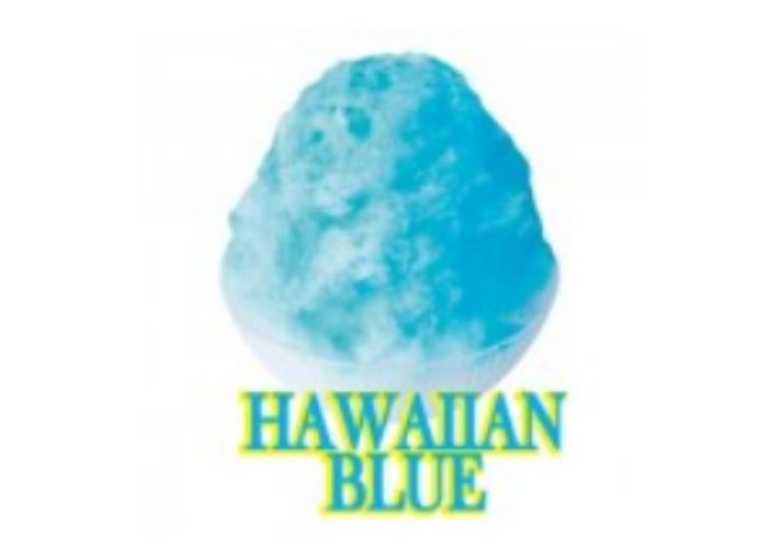 [80]　氷みつ1.8L Aタイプ ハワイアンブルー