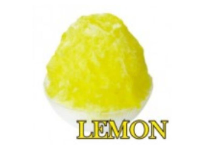 [80]　氷みつ1L RG レモン