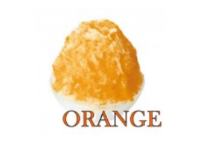 [80]　氷みつ1.8L Aタイプ オレンジ