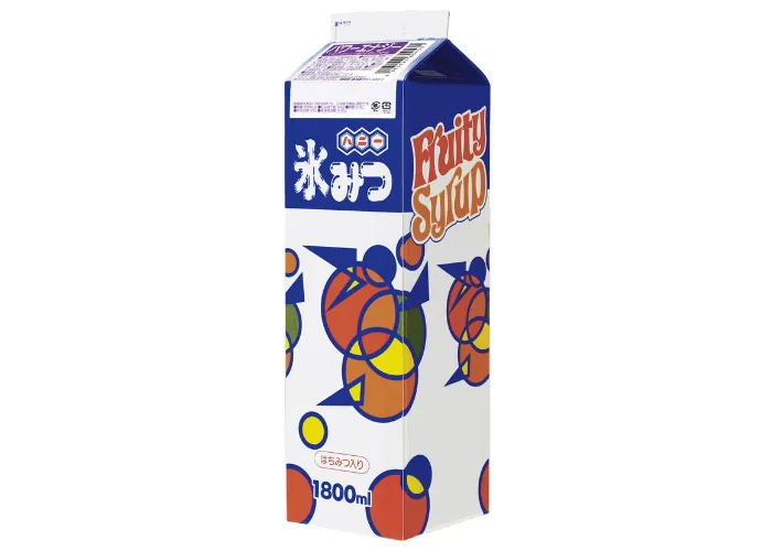 [80]　氷みつ1.8L　Ａタイプ　パワーエナジー