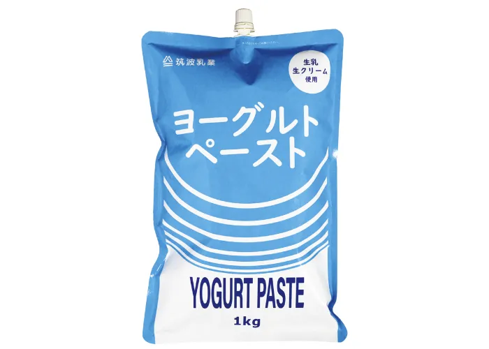 [80]　ツクバ　ヨーグルトペースト　1kg