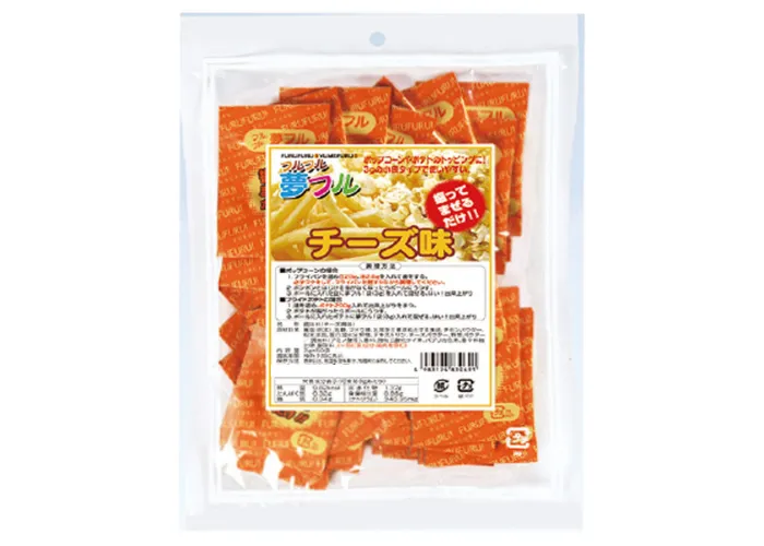 [80]　夢フル 3g×50入 チーズ