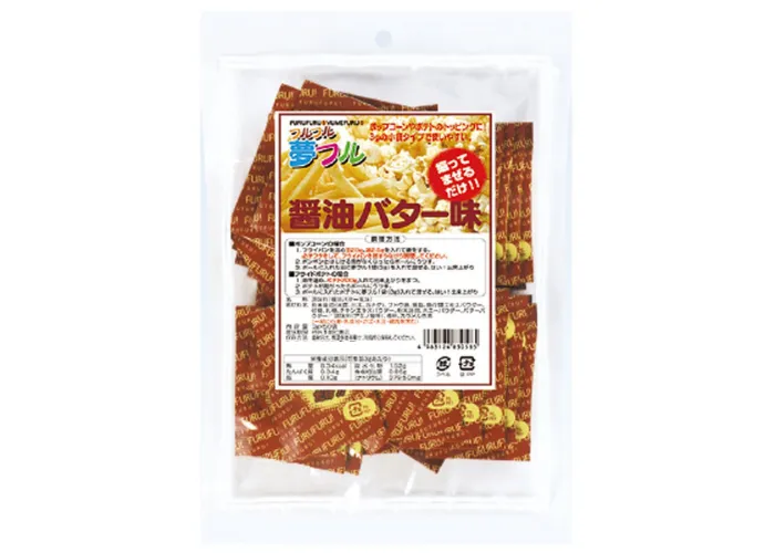 [80]　夢フル 3g×50入 醤油バター