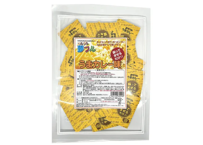 [80]　夢フル 3g×50入 うまカレー