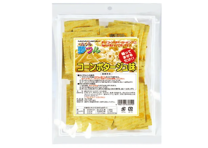[80]　夢フル 3g×50入 コーンポタージュ