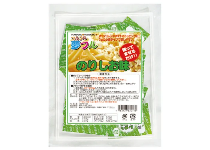 [80]　夢フル 3g×50入 のりしお