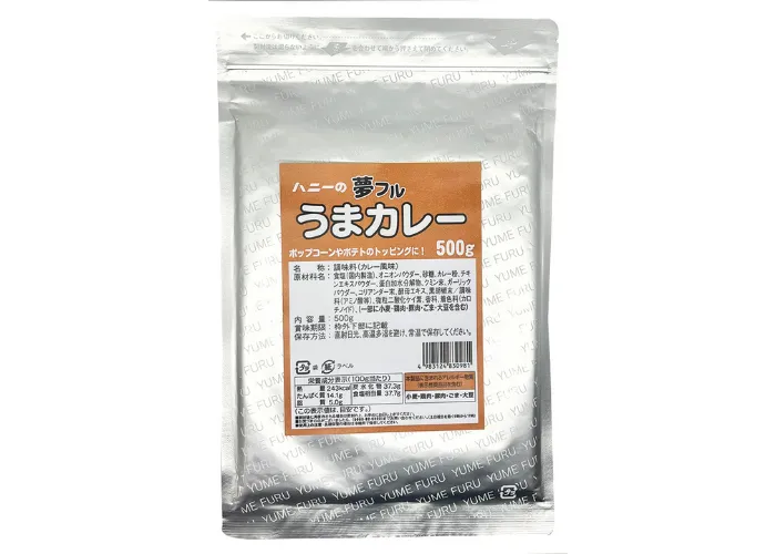 [80]　夢フル500g うまカレー