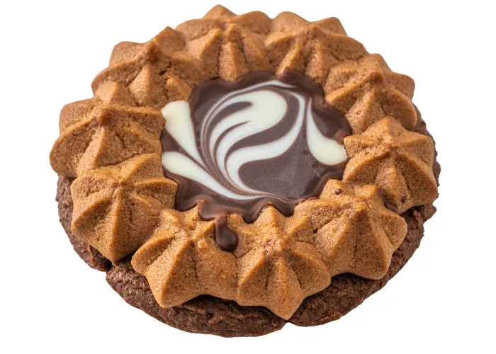 [103]　ロシアケーキチョコマーブル